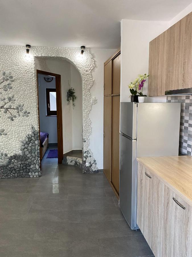 Apartmani Marija Рибарица Екстериор снимка