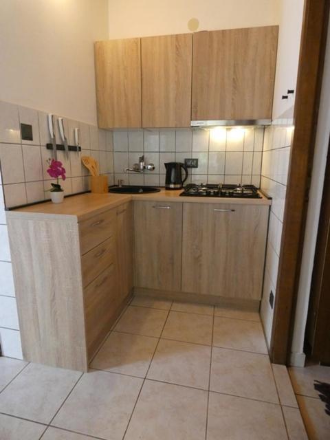 Apartmani Marija Рибарица Екстериор снимка